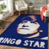 Ringo Starr The Beatles Art Teppich