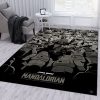 Mandalorian Baby Yoda Star Wars 13 Teppich
