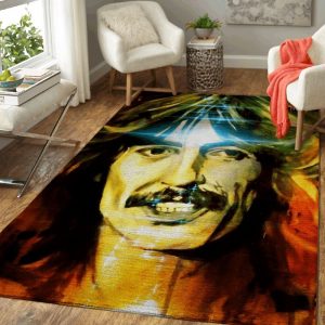 George Harrison The Beatles Band The Legend For Beatles Fans 5 Teppich