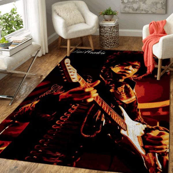 Hendrix Jimi 2 Teppich