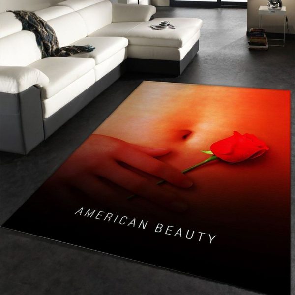 American Beauty Teppich