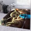 Mandalorian Baby Yoda Star Wars 79 Teppich