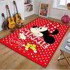 Disney Mickey Minnie Mouse 9 Teppich