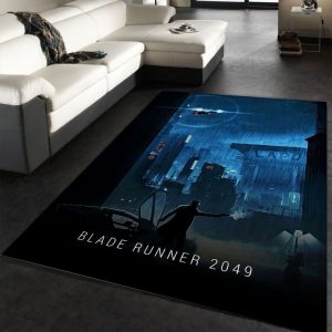 Blade Runner 2049 Movie VIII Teppich