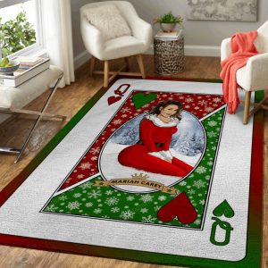 Queen Mariah Carey Queens Of Music Art Teppich