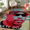 Nate Dogg Music Art II Teppich