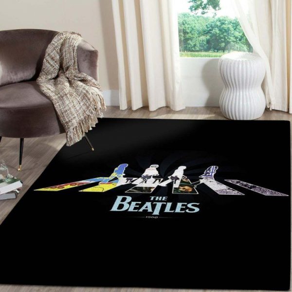 The Beatles 33 Teppich