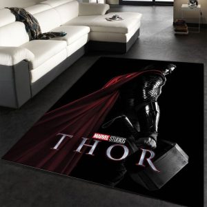 Thor Movie Thor Marvel Studios Teppich