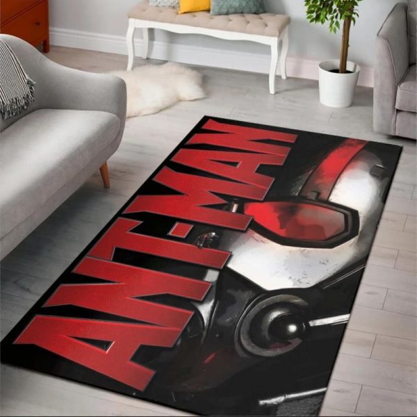 Ant Man Marvel Teppich