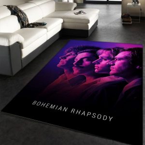 Bohemian Rhapsody Teppich 2