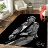 Keith Urban Coutry Music Art Teppich