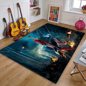 Spider Man Marvel 16 Teppich