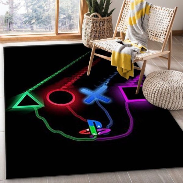 Playstation 58 Teppich