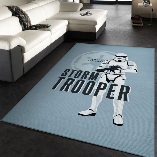 Storm Trooper Star Wars Galaxy Of Adventures Teppich