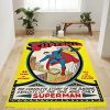 Dc Comics Superman 1 Teppich