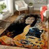 Tony Iommi Music World Art Teppich