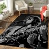 John Lennon Music Painting Art Teppich