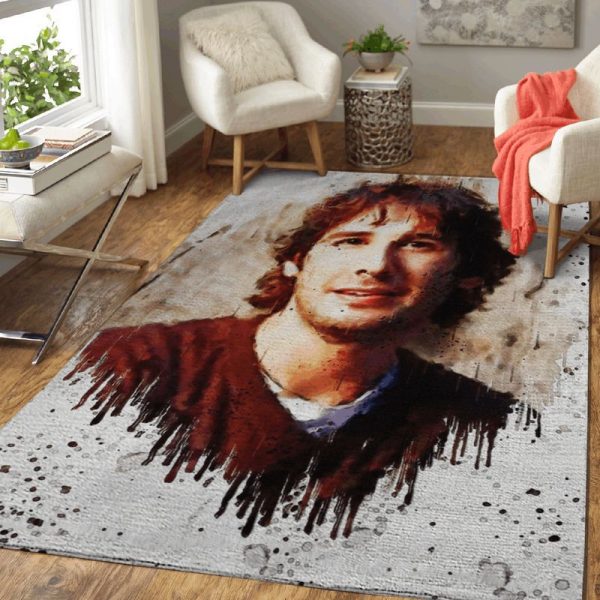 Josh Groban American Country Music Singer Art Teppich