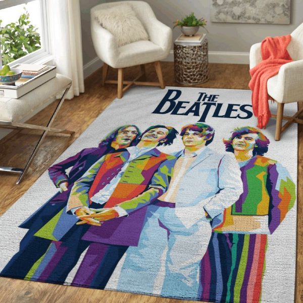 The Beatles Band The Beatles For Beatles Fans Teppich