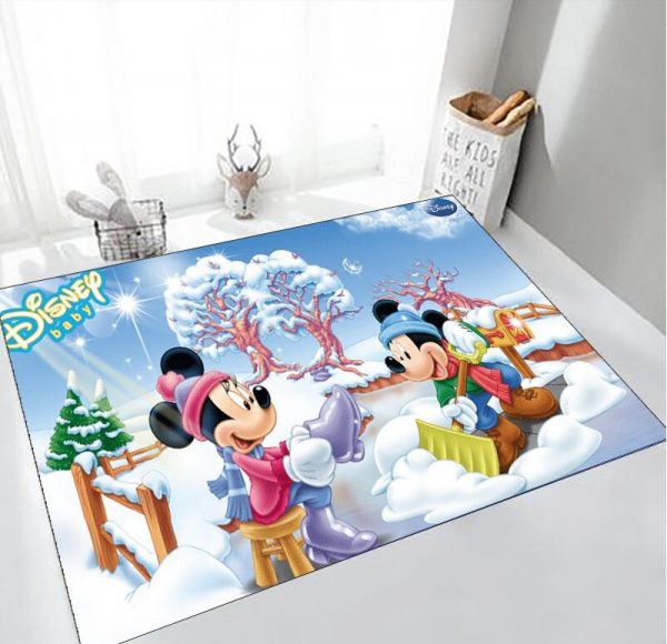 Disney Mickey Minnie Mouse 61 Teppich