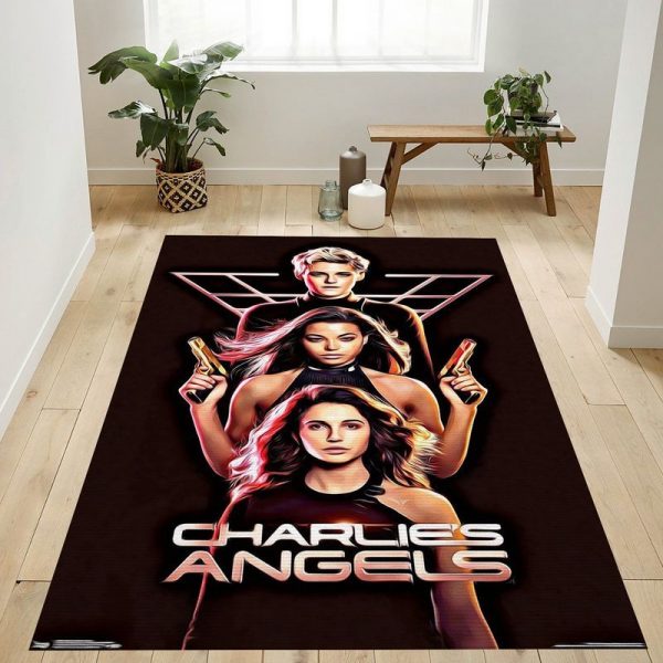 Charlie S Angels 2 Teppich