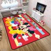 Disney Mickey Minnie Mouse 1 Teppich