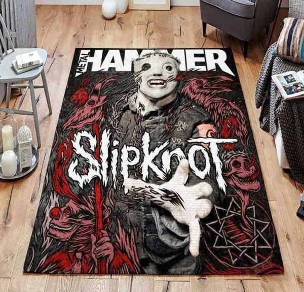 Slipknot 11 Teppich