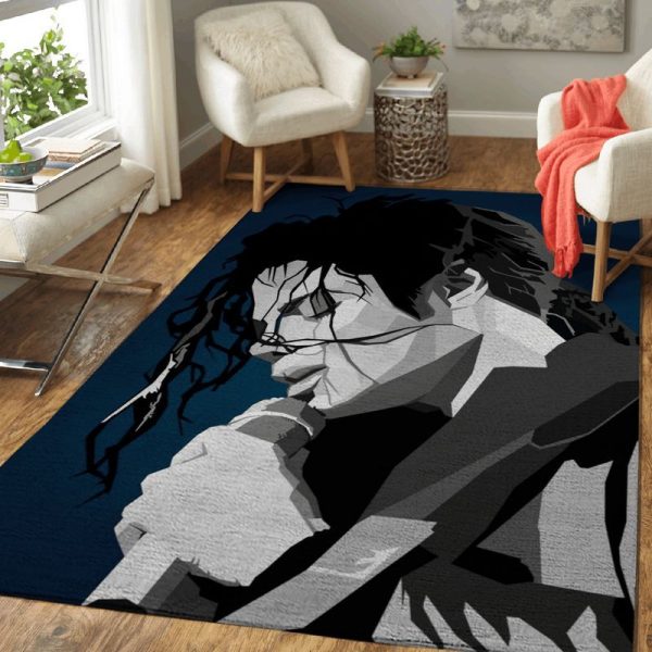 Michael Jackson Pop Music Art Teppich 2