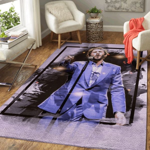 Josh Groban American Country Music Singer Art II Teppich