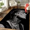 Lil Peep 2 Music Painting Art Teppich