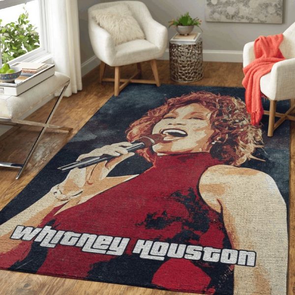 Whitney Houston Teppich