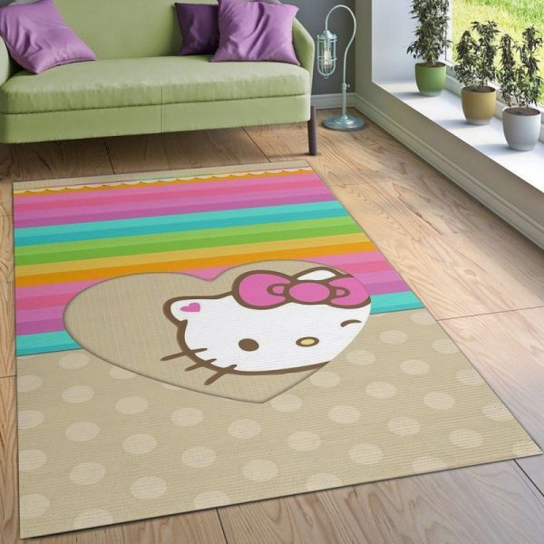 Hello Kitty 11 Teppich