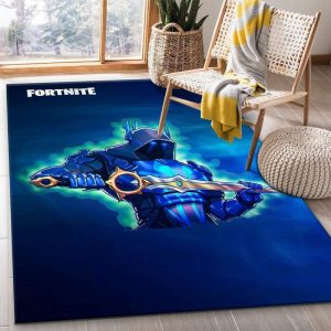 Gaming Home Decor Fortnite Teppich