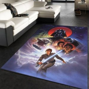 Star Wars Teppich 3