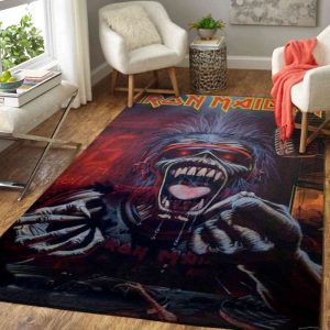 Iron Maiden 23 Teppich