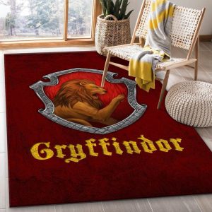 Gryffindor Harry Potter 4 Teppich