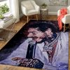 Post Malone Rapper Music World Art Teppich