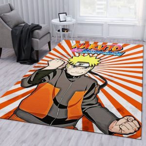 Anime Naruto Uzumaki Anime 2 Teppich