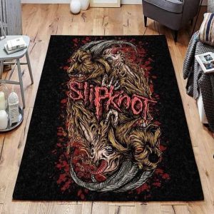 Slipknot 14 Teppich