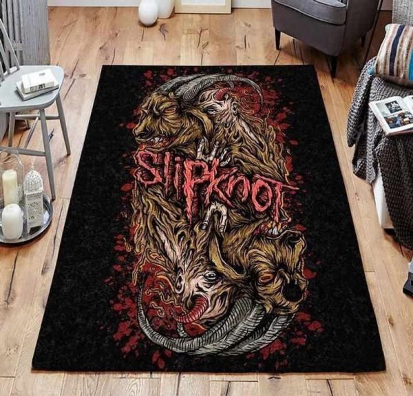 Slipknot 14 Teppich