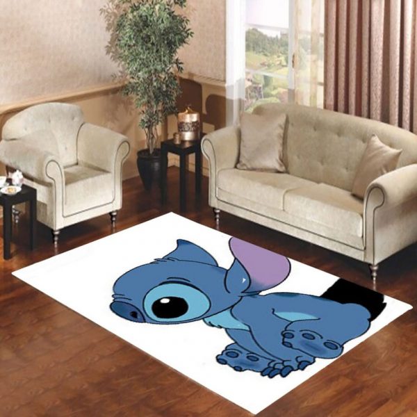 Stitch Disney Movie 4 Teppich