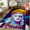 Madonna Music Madonna Art Teppich