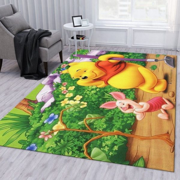 Winnie The Pooh 17 Teppich