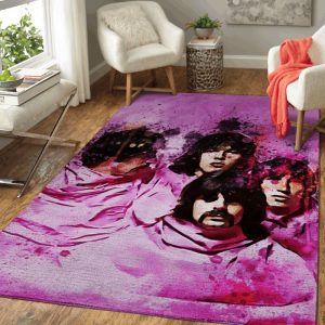 Pink Floyd English Progressive Rock Band Teppich