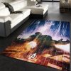 Hulk Marvel Superhero Floor II Teppich