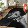 Nina Simone Artwork Print Celebrities Collection Art Teppich