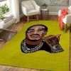 Quavo Music Artists Art Teppich