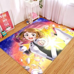 My Hero Academia Anime 54 Teppich