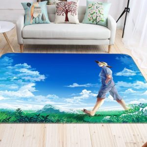 Gintama Anime 14 Teppich