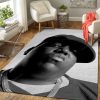 Notorious Big Wall Biggie Celebrities Collection Art Teppich